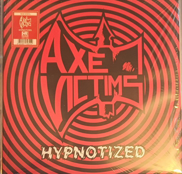 Hypnotized - Front Cover