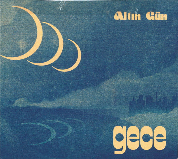 Gece Edition remasterisée - Front Cover