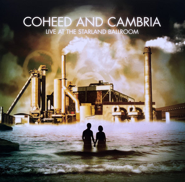 Live At The Starland Ballroom Vinyle Coloré - Front Cover