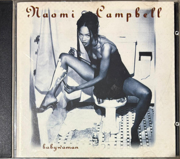 Babywoman - Front Cover