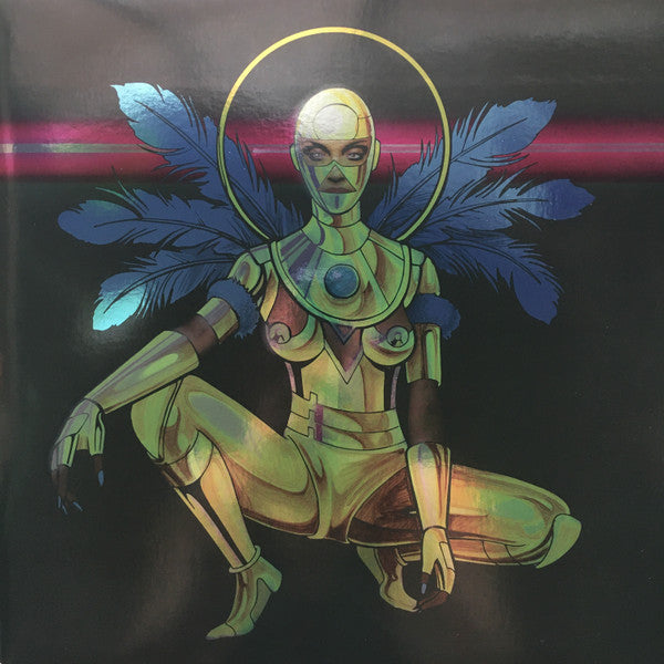 Second Line: An Electro Revival - Front Cover