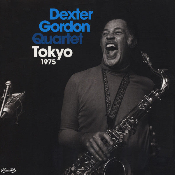 TOKYO 1975/GORDON - Front Cover