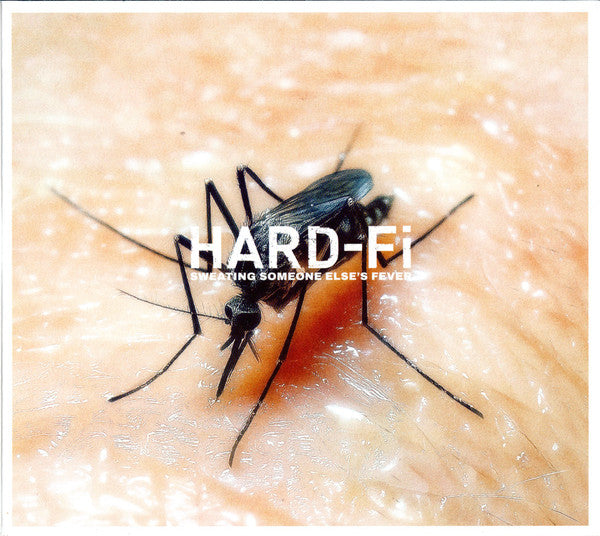 Sweating Someone Else's Fever - Front Cover