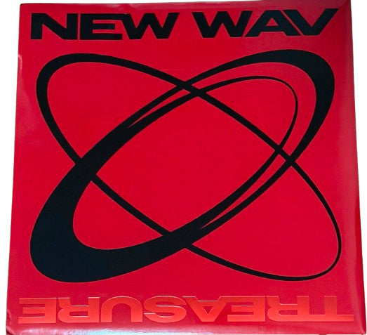 New Wav - Random Cover Version - Front Cover