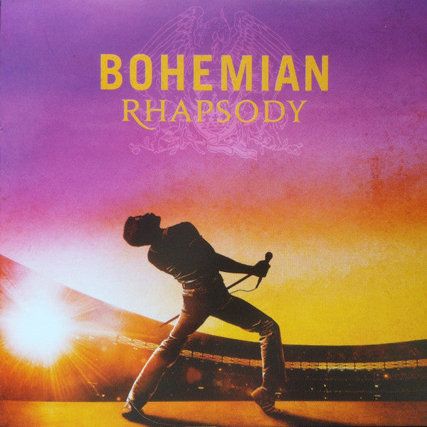 Bohemian Rhapsody - Front Cover