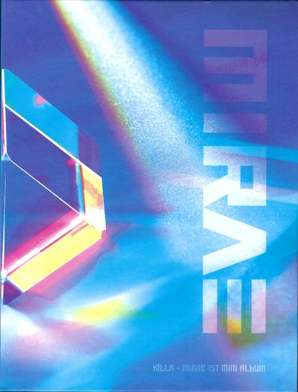Killa - Front Cover
