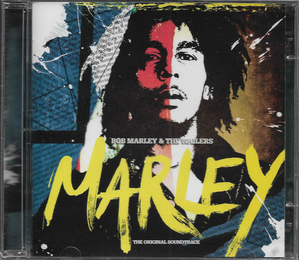 Marley OST - Front Cover