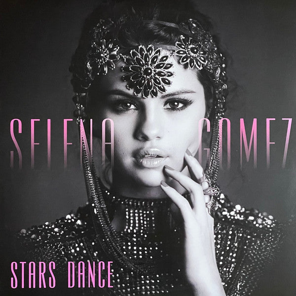 Stars Dance Gray Vinyle Rouge et Gris - Front Cover