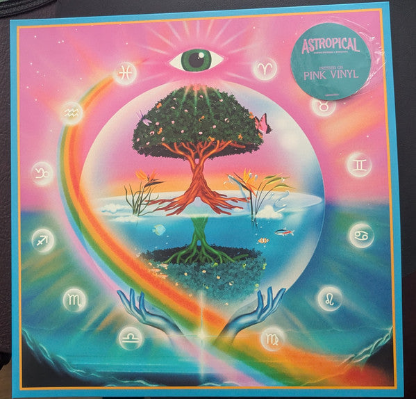Astropical - Front Cover