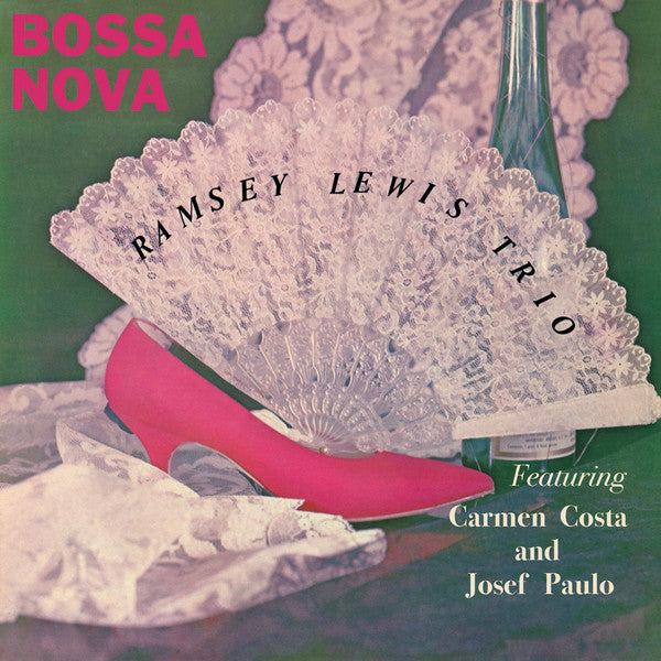 Bossa Nova - Front Cover