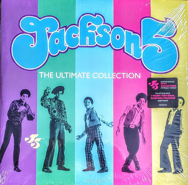 The Ultimate Collection - Front Cover