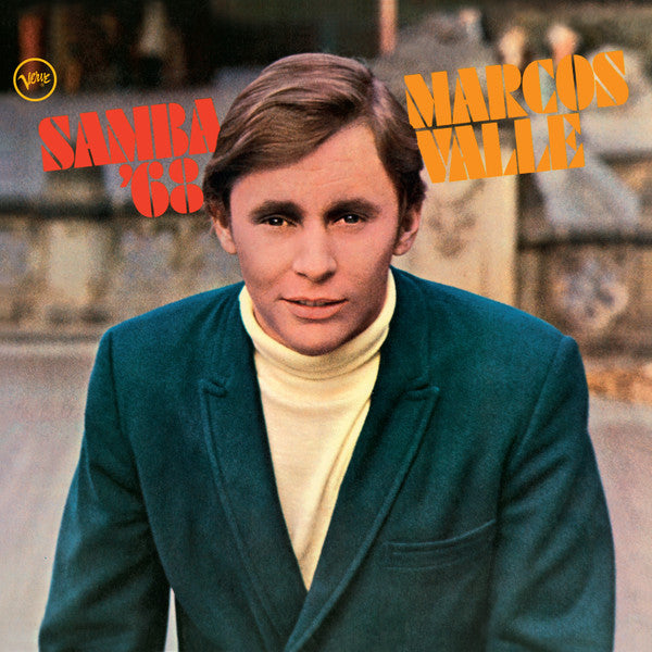 SAMBA 68 - Front Cover