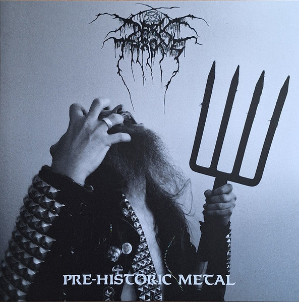 Pre-Historic Metal - Front Cover