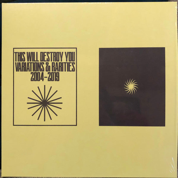 Variations And Rarities: 2004-2019 Volume 1 - Front Cover