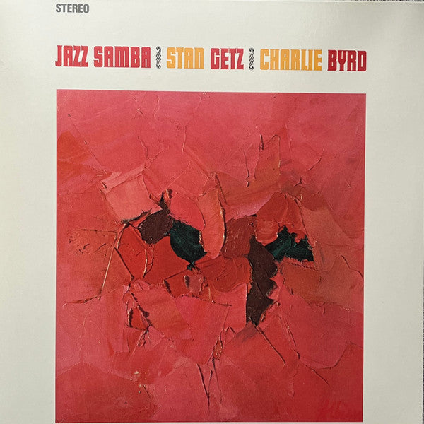 Jazz Samba Édition Limitée - Front Cover