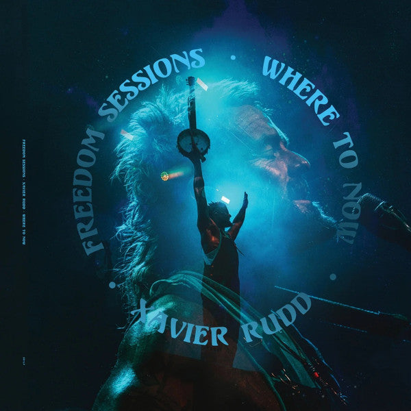 Freedom Sessions/Where To Now - Front Cover