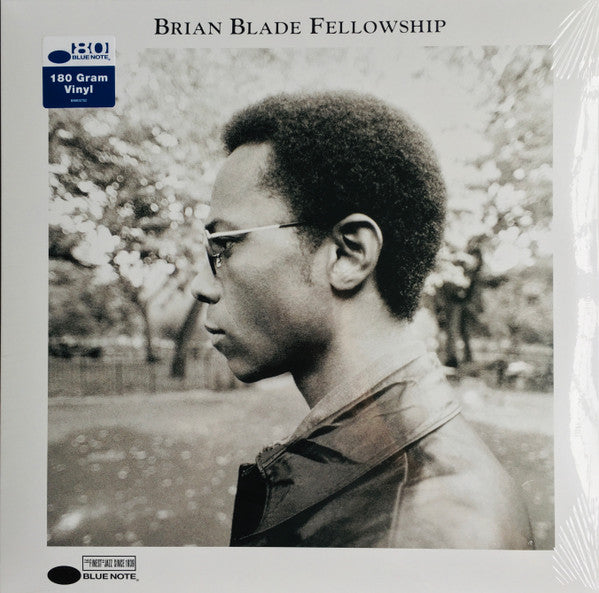 Brian Blade Fellowship - Front Cover