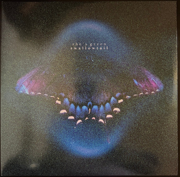 Swallowtail / Chrysalis - Front Cover