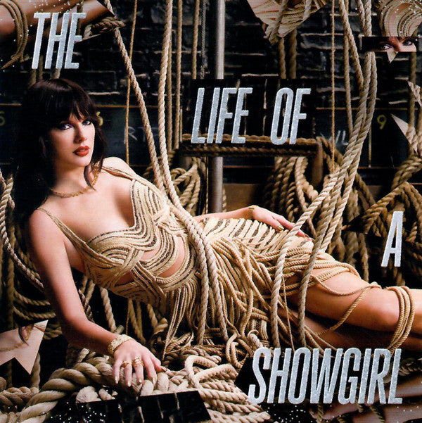 The Life Of A Showgirl : So Glamorous Cabaret Version X & I - Front Cover