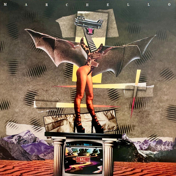Destiny - Front Cover