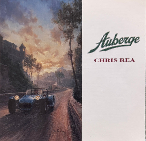 Auberge - Front Cover