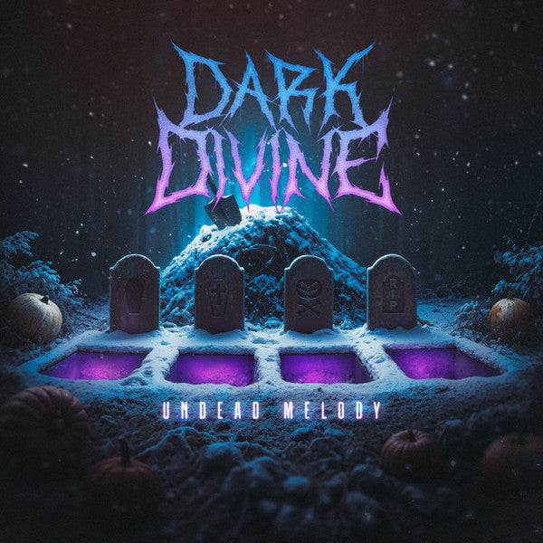 Undead Melody - Front Cover