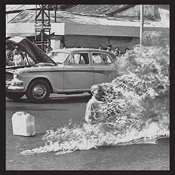 Rage Against The Machine 20th anniversary - Front Cover