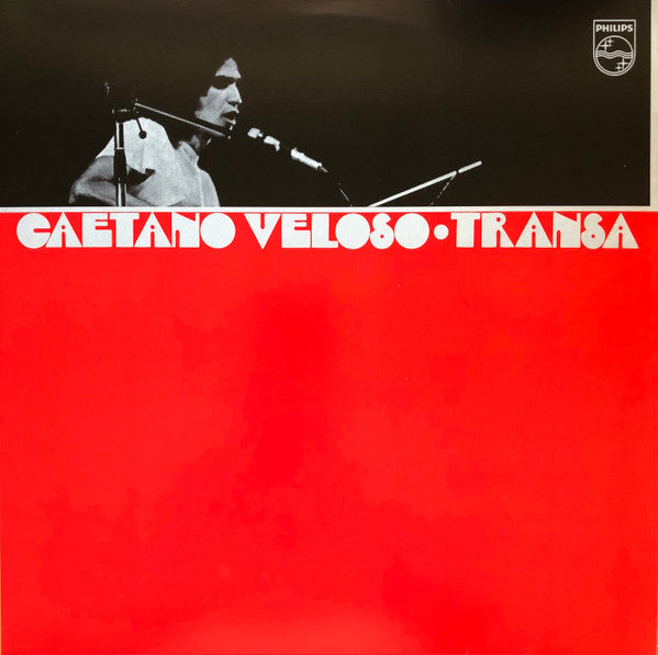 TRANSA/VELOSO - Front Cover