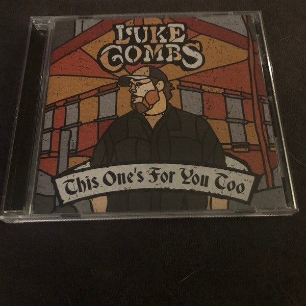 This One's For You Too Edition Deluxe - Front Cover
