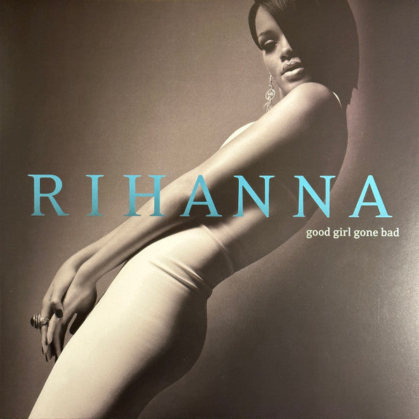 Good Girl Gone Bad - Front Cover