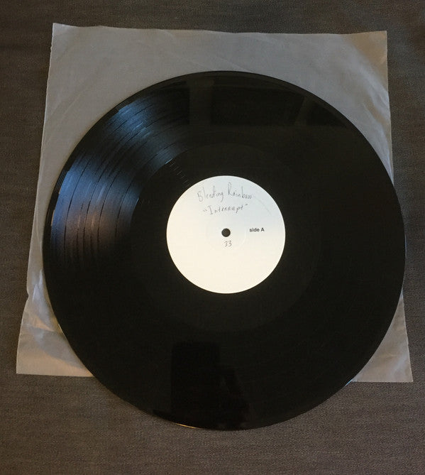Interrupt - Front Cover