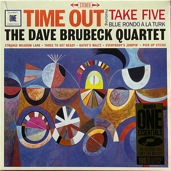 Time Out Édition Limitée - Front Cover
