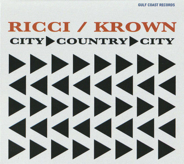 City Country City - Front Cover