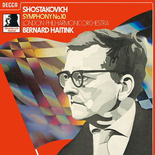 Shostakovich : Symphonies Numéros 10 & 15 Édition Limitée - Front Cover