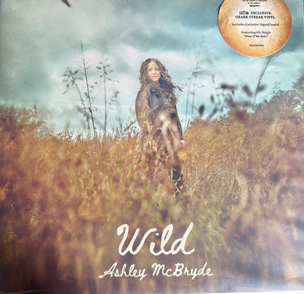 Wild - Front Cover