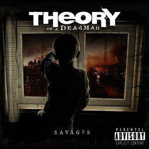 Savages - Front Cover