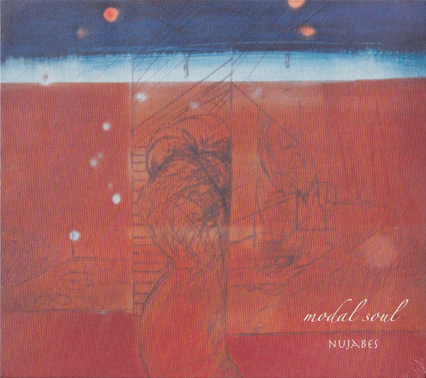 Modal Soul - Front Cover