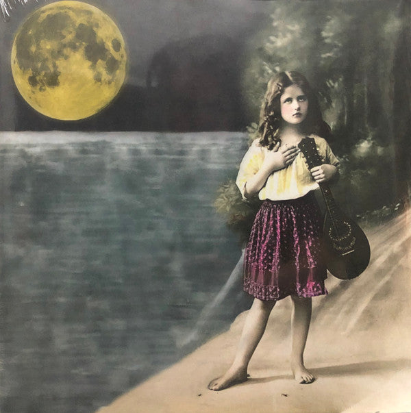 The big black and the blue - Front Cover