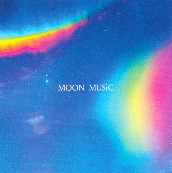 Moon Music Édition Limitée - Front Cover