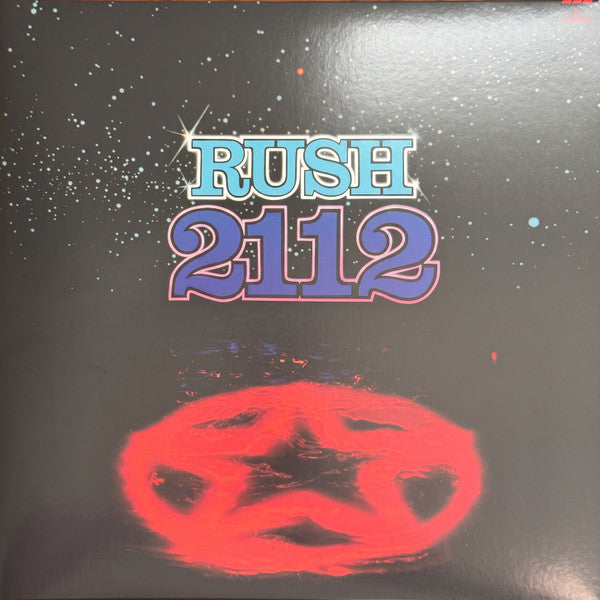 2112 - Edition limitée - Front Cover