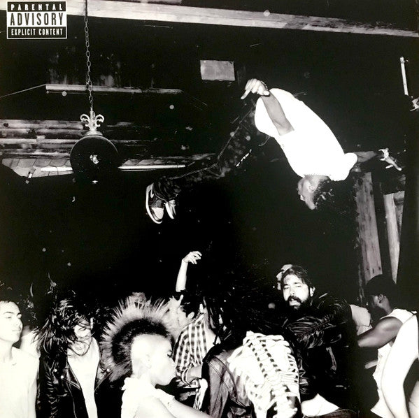 Die Lit - Front Cover