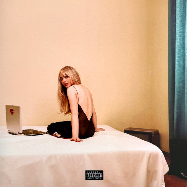 Emails I Can't Send Édition Limitée Vinyle Rouge - Front Cover