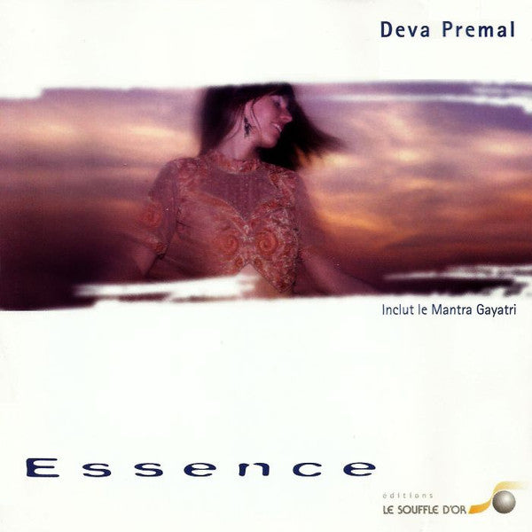 Essence - Front Cover