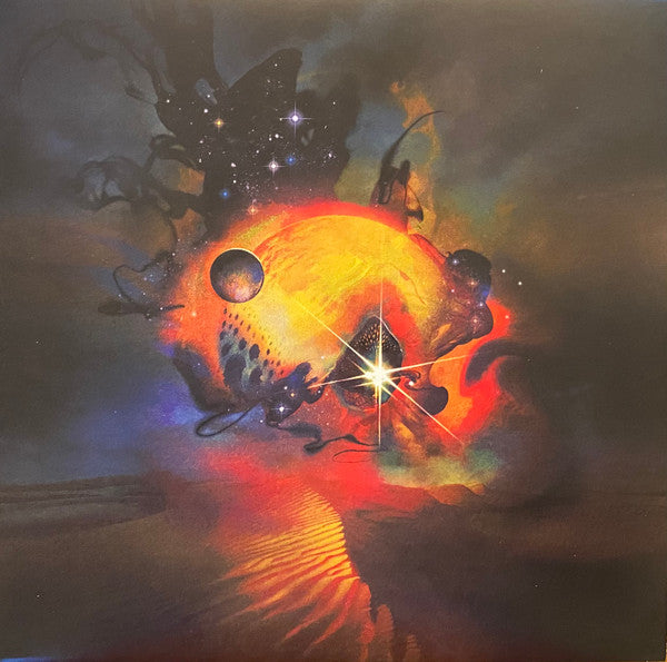 Asterisms - Front Cover