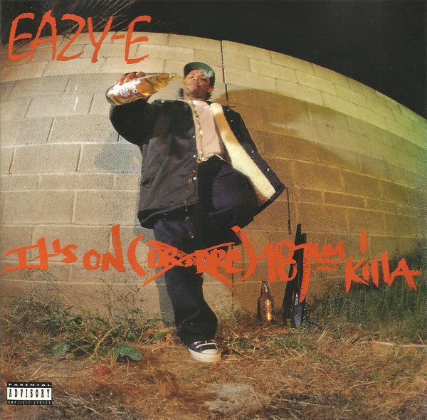 It s on  dr dre 187um killa/explicit version - Front Cover