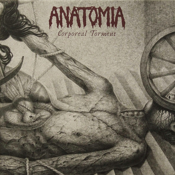 Corporeal Torment - Front Cover