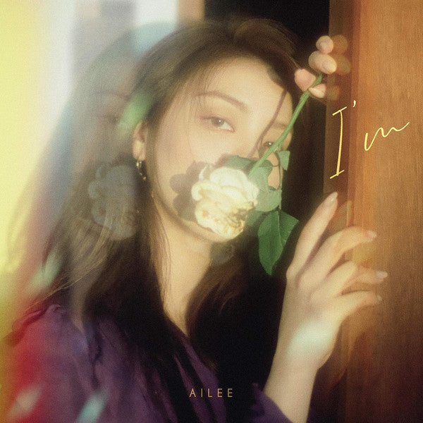 I'm - Front Cover