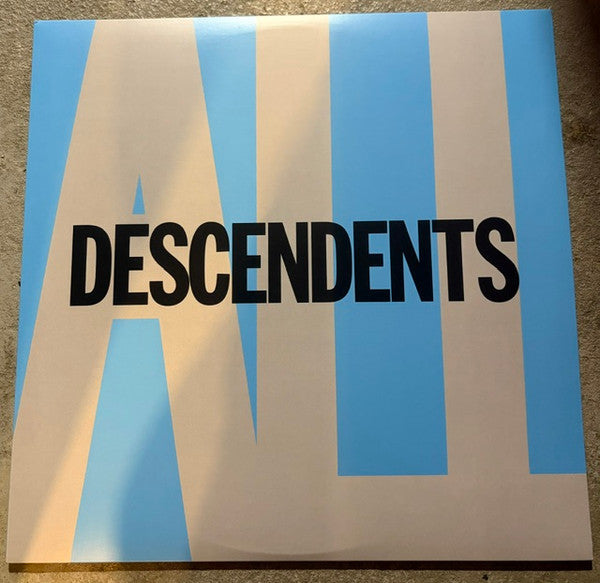 All - Front Cover