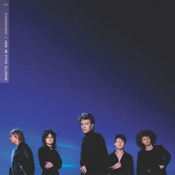 Irreversible - Front Cover