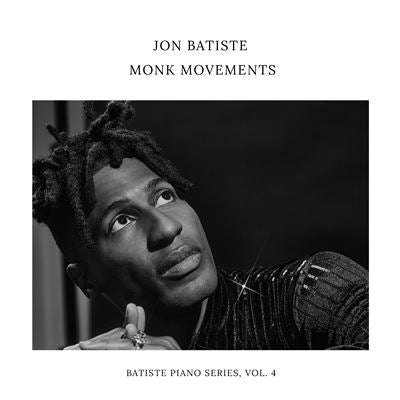 Monk Movements - Front Cover